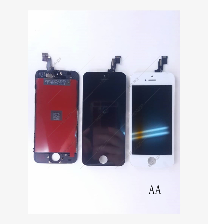 -29% Iphone 5s Lcd Screen With Digitizer Fullset - Iphone, transparent png download