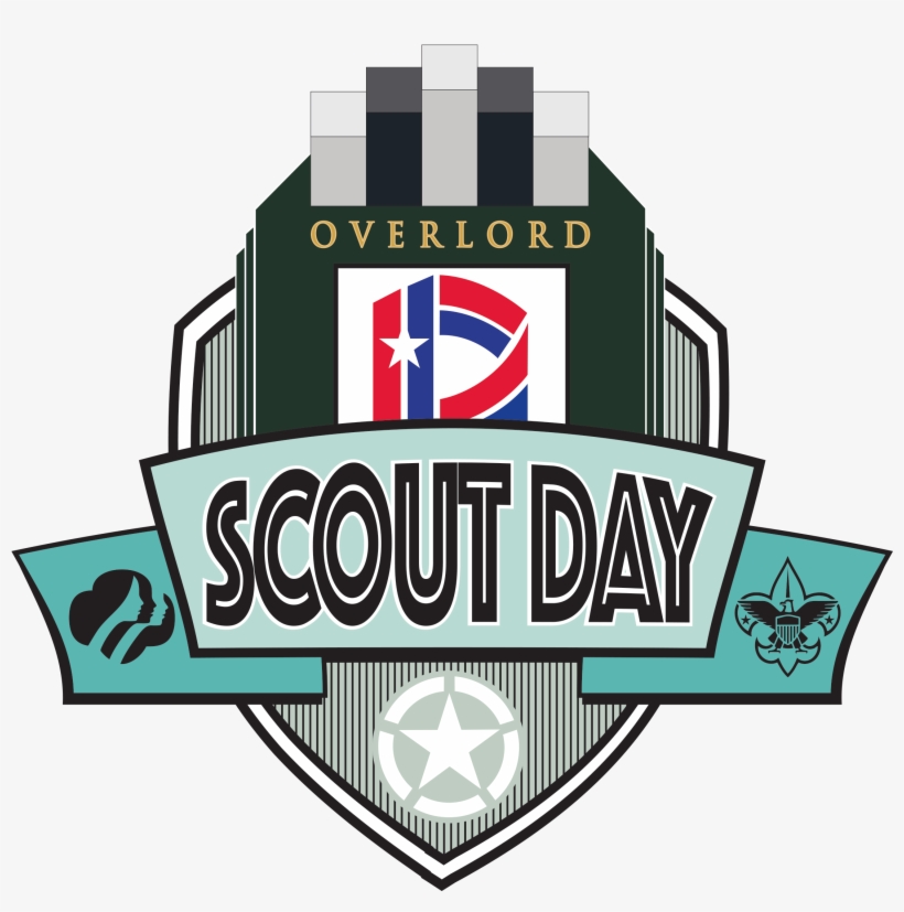 190330 D-day Scout Day - Boy Scouts Of America, transparent png download