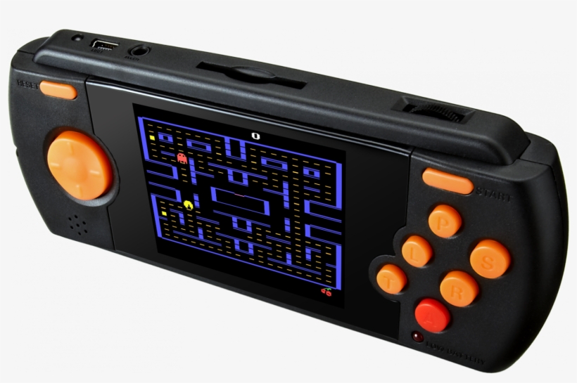 Atari Flashback Portable Game Player Handheld System, - Console Atari Flashback Portable, transparent png download