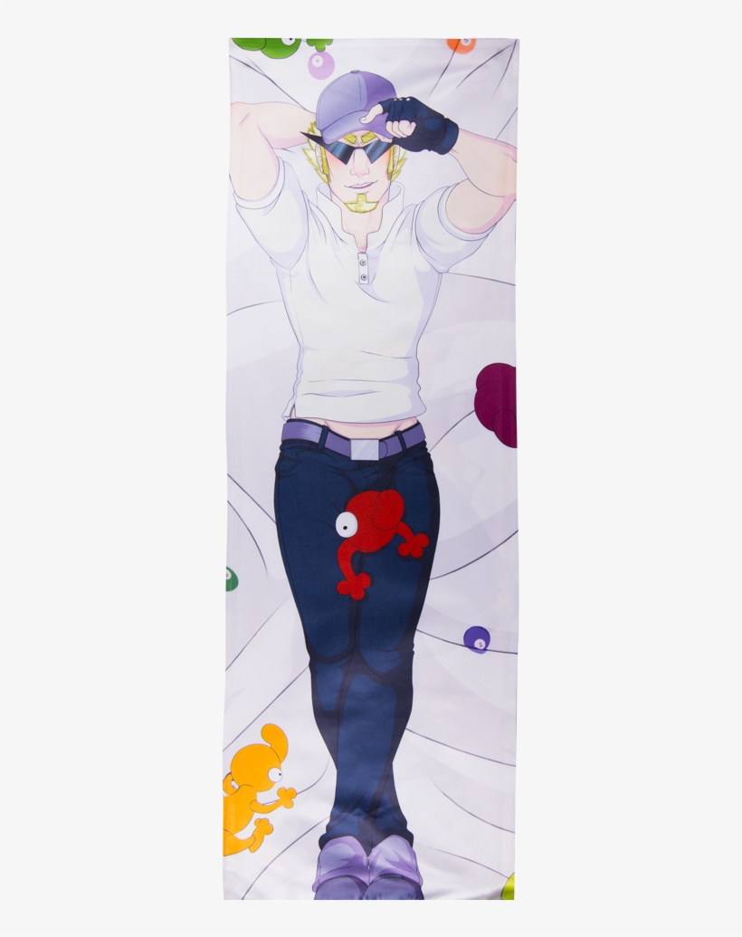 Sold Out - Homestuck Bro Body Pillow, transparent png download