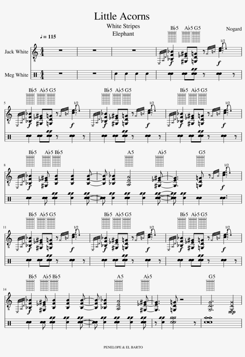 Little Acorns Slide Image Mutter Rammstein Sheet Music Png Image Transparent Png Free Download On Seekpng
