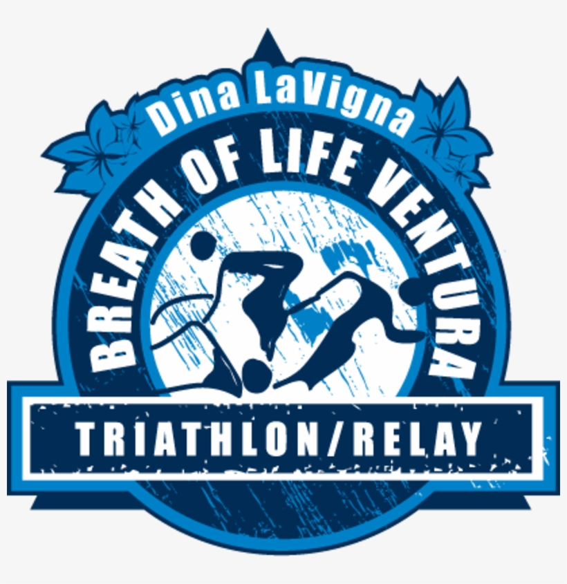 2019 Breath Of Life Triathlon, transparent png download