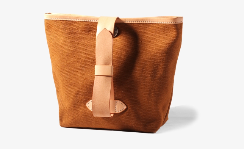 Buoy Ii - Brown - Shoulder Bag, transparent png download