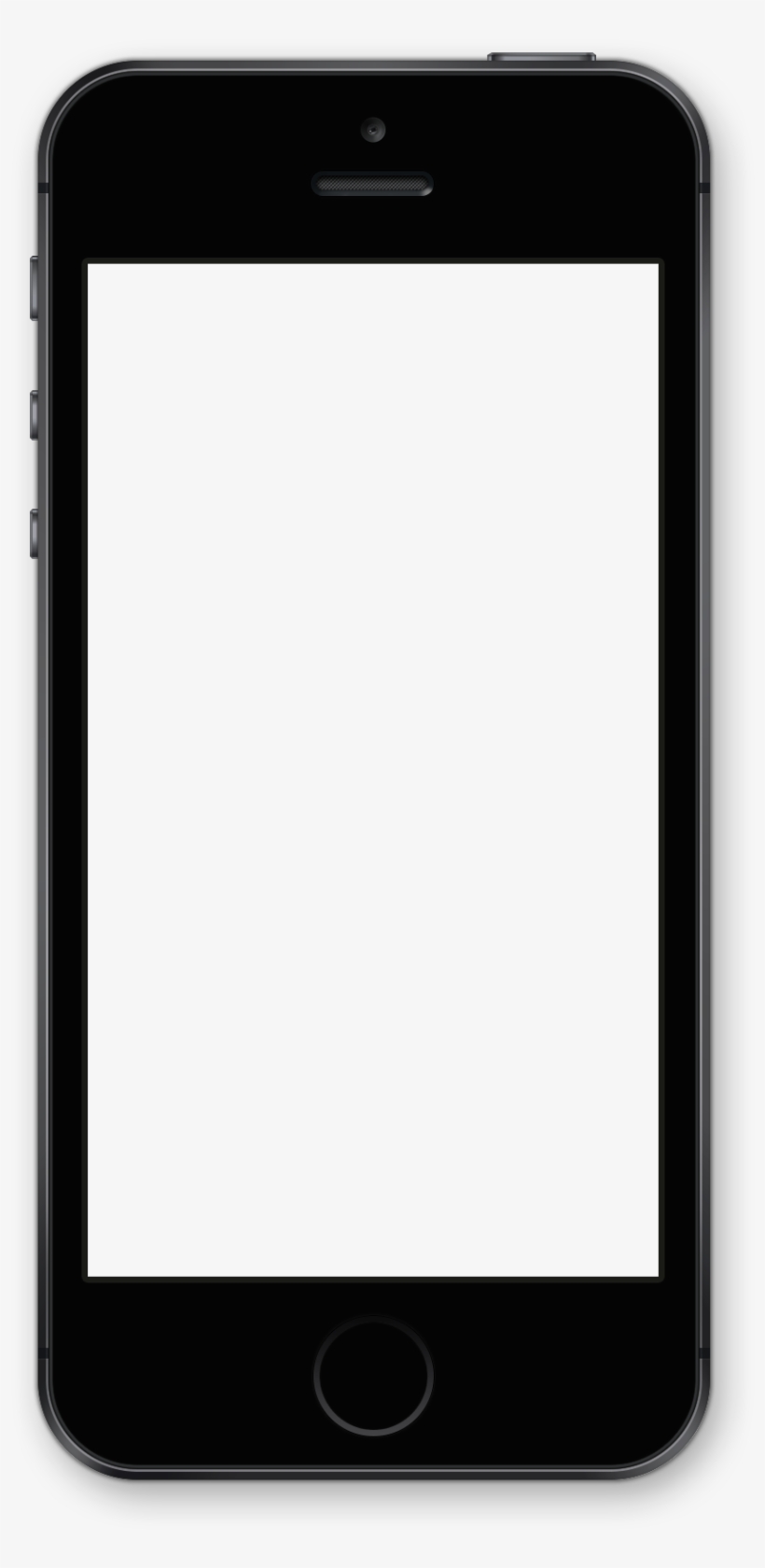 Download The App From The App Store - Phone Transparent Png, transparent png download