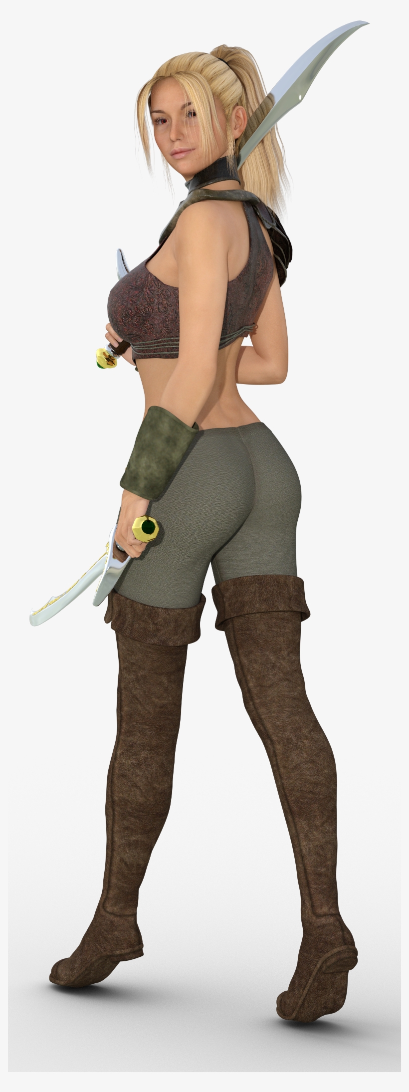 Marie Body Pillow 2 Small - Girl, transparent png download