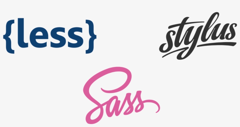 To Follow My Last Post, About Some Of The Different - Stylus Css Logo ...