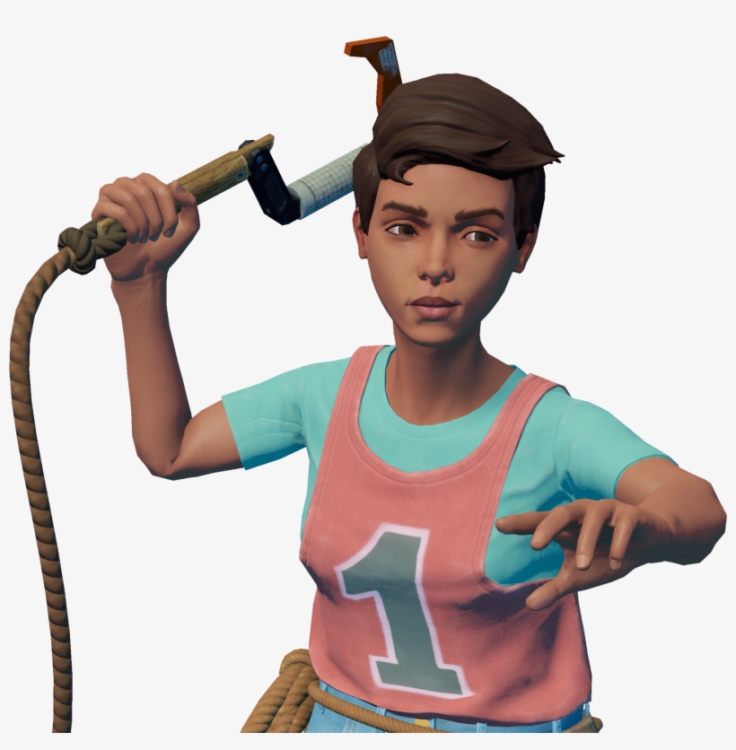 - Zip - Raft Game Png, transparent png download