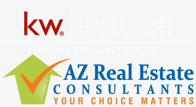 Az Real Estate Consultants-serving Locally Referring - Keller Williams, transparent png download