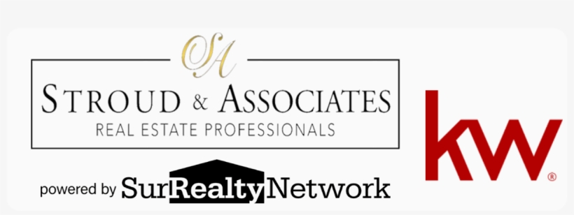 Stroud & Associates Keller Williams - Calligraphy, transparent png download