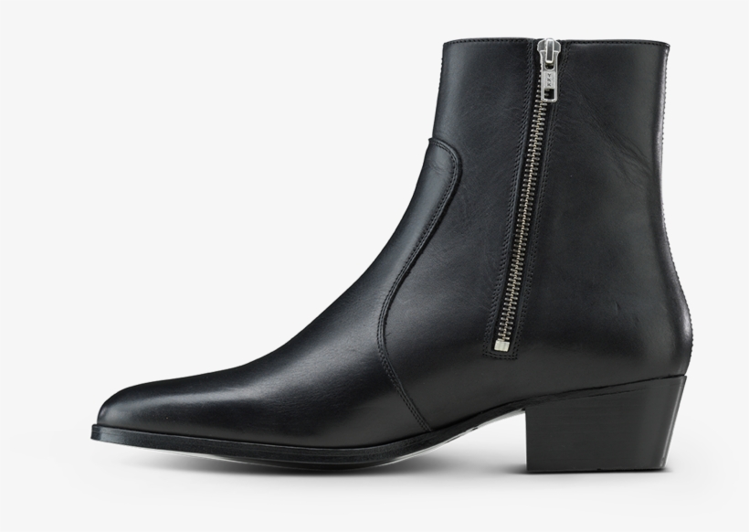 Zimmerman Print Boot - Chelsea Boot, transparent png download