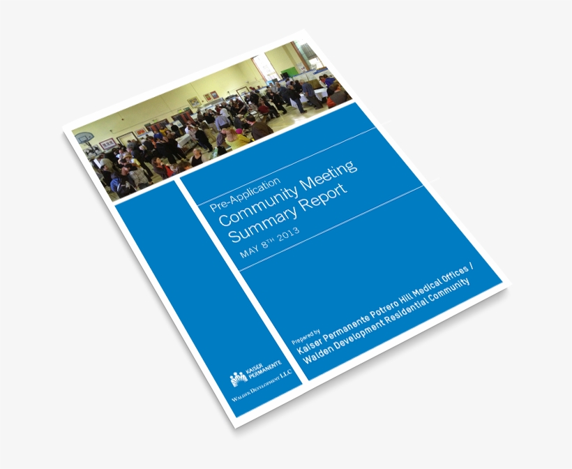 Slide - Brochure, transparent png download