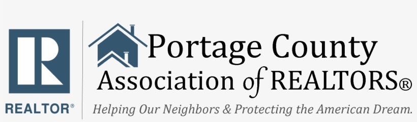 Portage County Association Of Realtors - Calligraphy, transparent png download