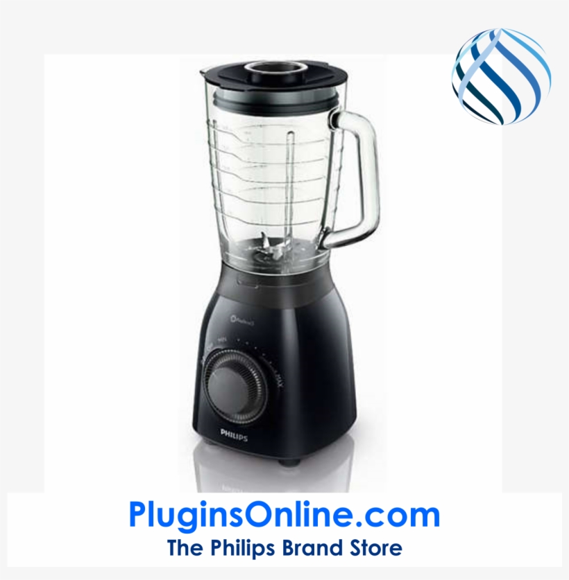 Philips Hr2173/91 Viva Collection Blender - Philips Blender Wing, transparent png download