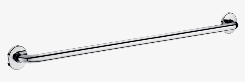 Straight Grab Bar Ø 25mm, 900mm - Kohler Purist 30 Towel Bar, transparent png download