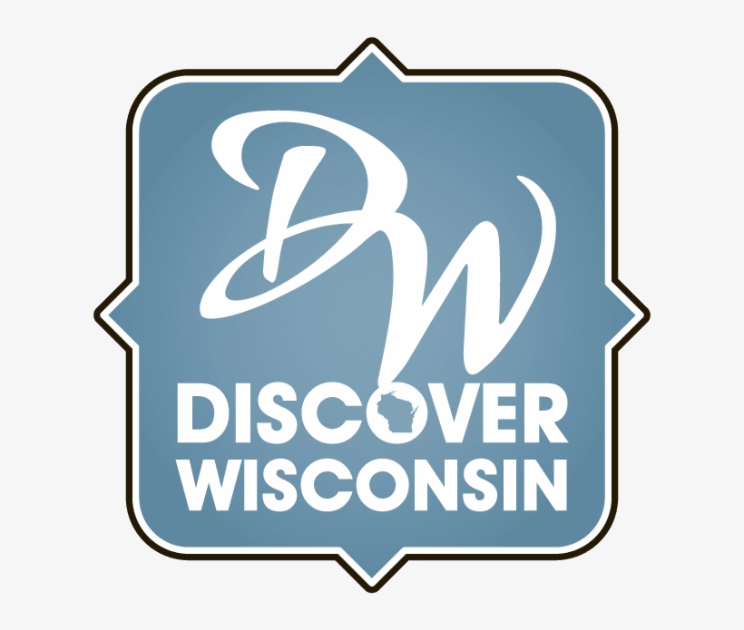 “discover Wisconsin” Episode To Feature Conover, Land - Discover Wisconsin Logo, transparent png download