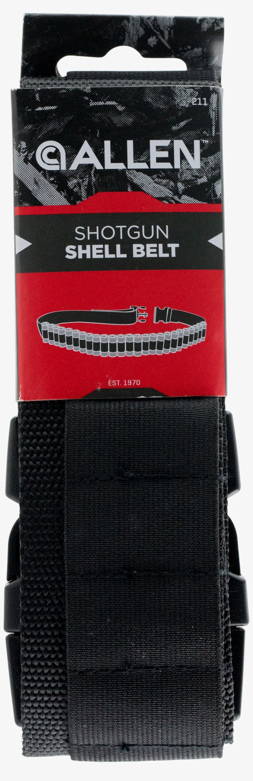 Allen 211 Shotgun Shell Belt - Railroad Car, transparent png download