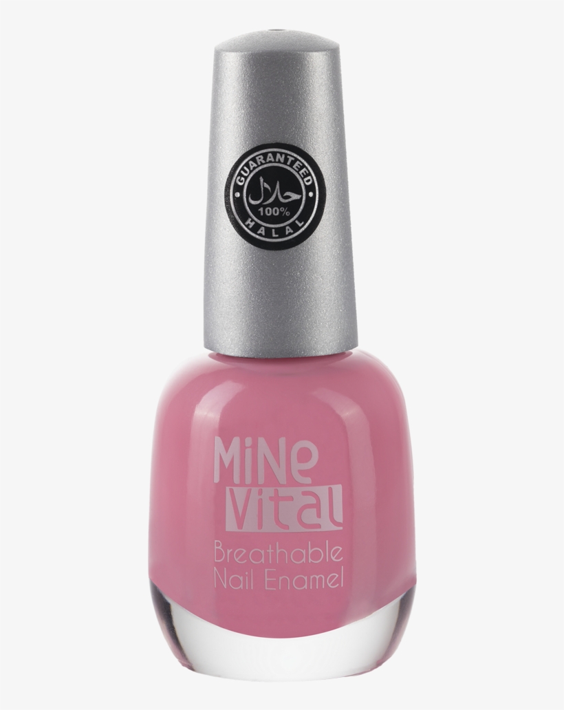 Click - Nail Polish, transparent png download