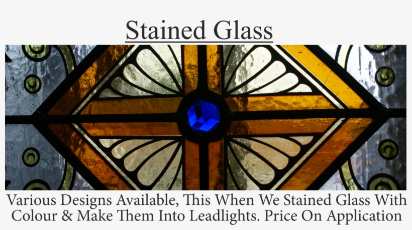Stainedglasslink - Stained Glass, transparent png download