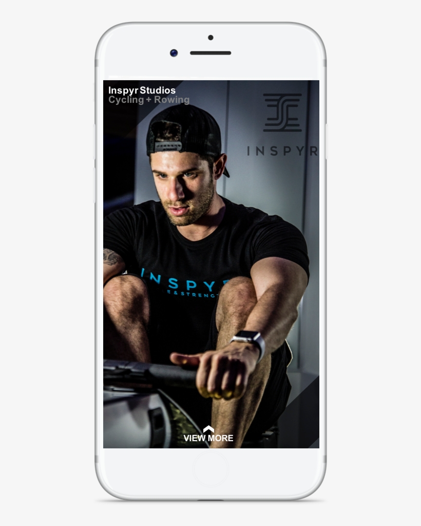 Snap Ads - Fitness Professional, transparent png download