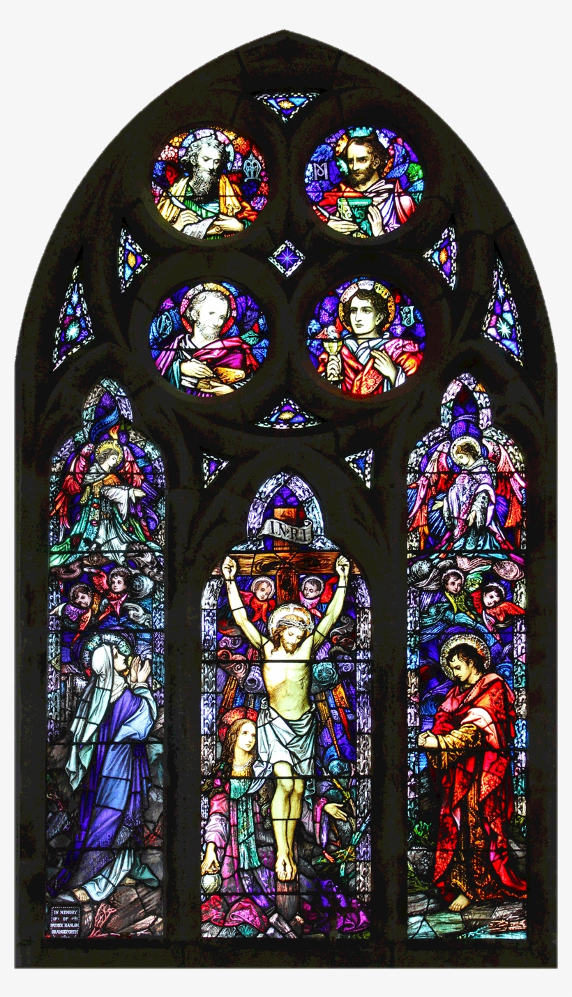 Stained Glass, transparent png download