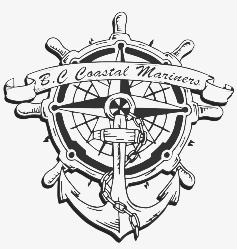 Bc Coastal Mariners Merchandise - Circle, transparent png download