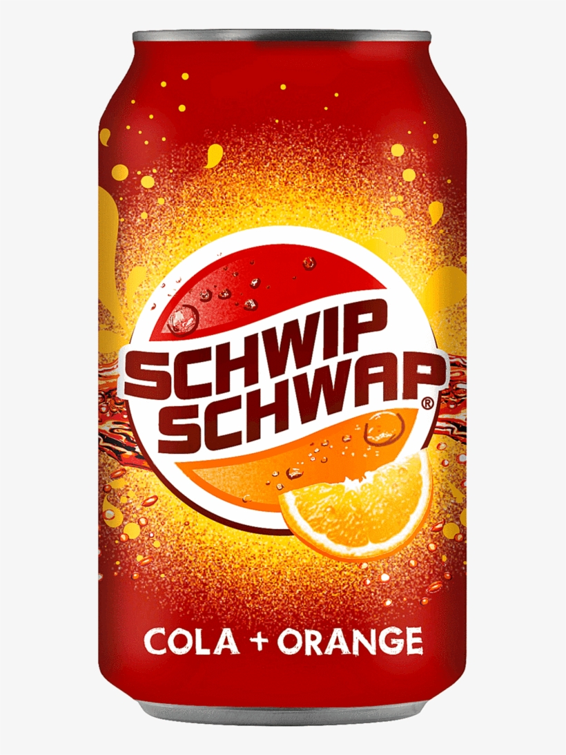 Pepsi Orange Soda, transparent png download