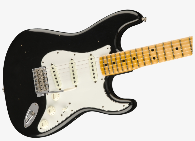 Hover To Zoom - Fender Jimi Hendrix Stratocaster 2018, transparent png download