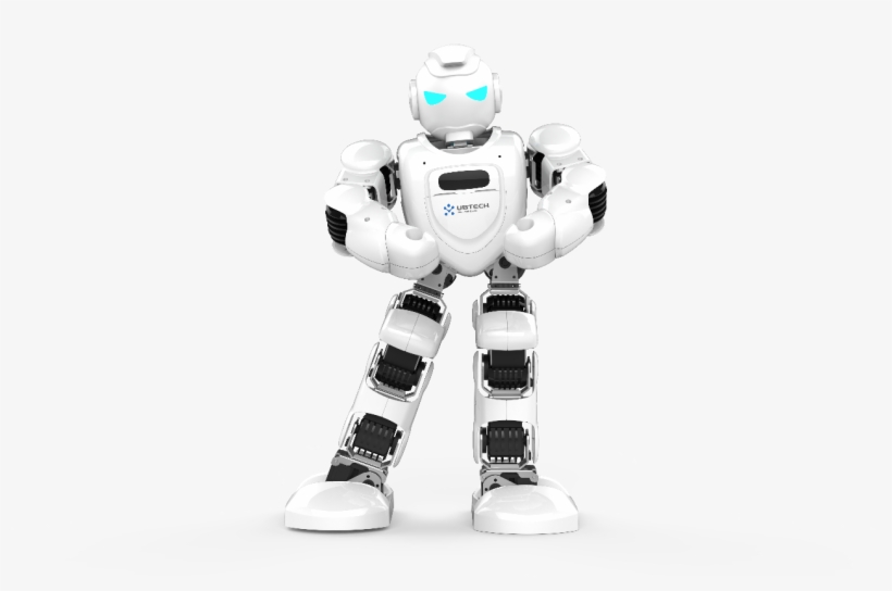 Ubtech Robotics Gets Us$820 Million Funding - Alpha 1 Pro Png, transparent png download