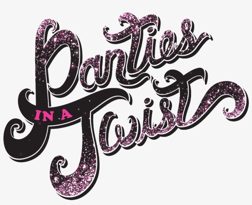 Panties In A Twist - Calligraphy, transparent png download