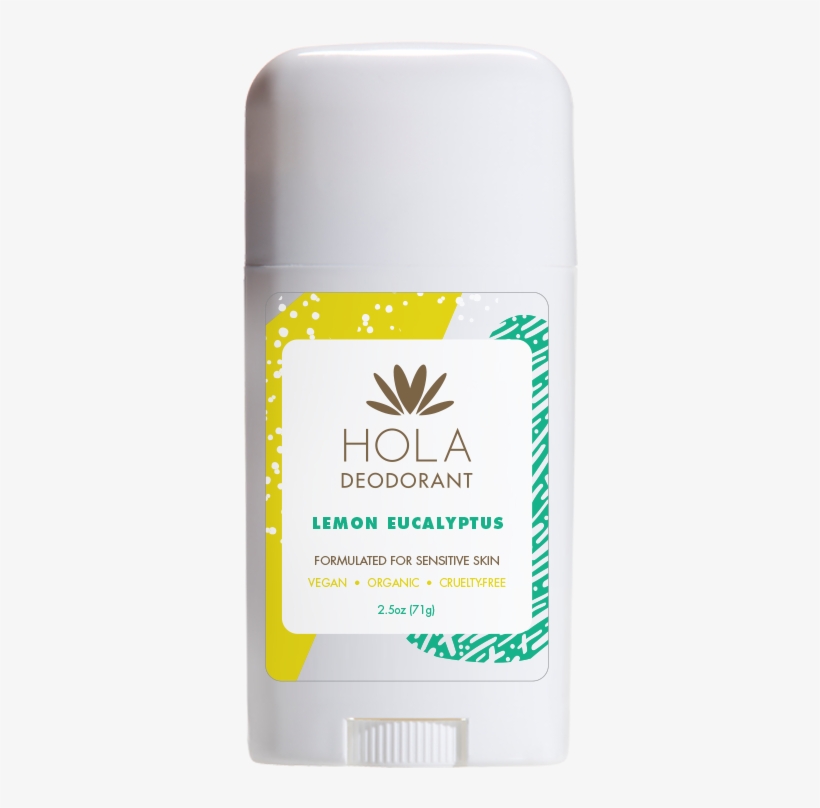 Lemon Eucalyptus Stick 71g - Lotion, transparent png download
