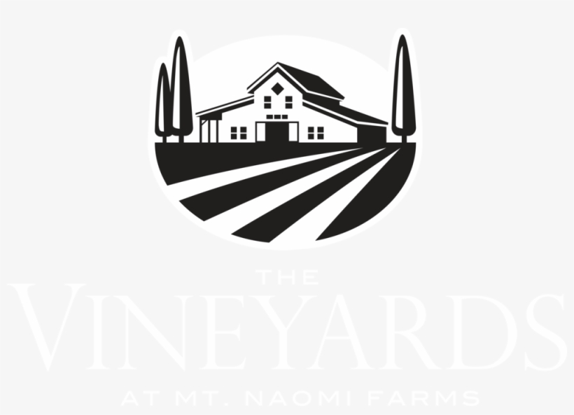 Clip Art Stock The Vineyards At Mt Naomi Farms - Emblem, transparent png download