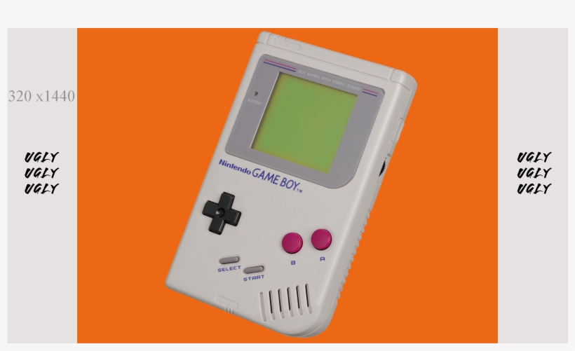 Temp - Thumb - - Game Boy, transparent png download
