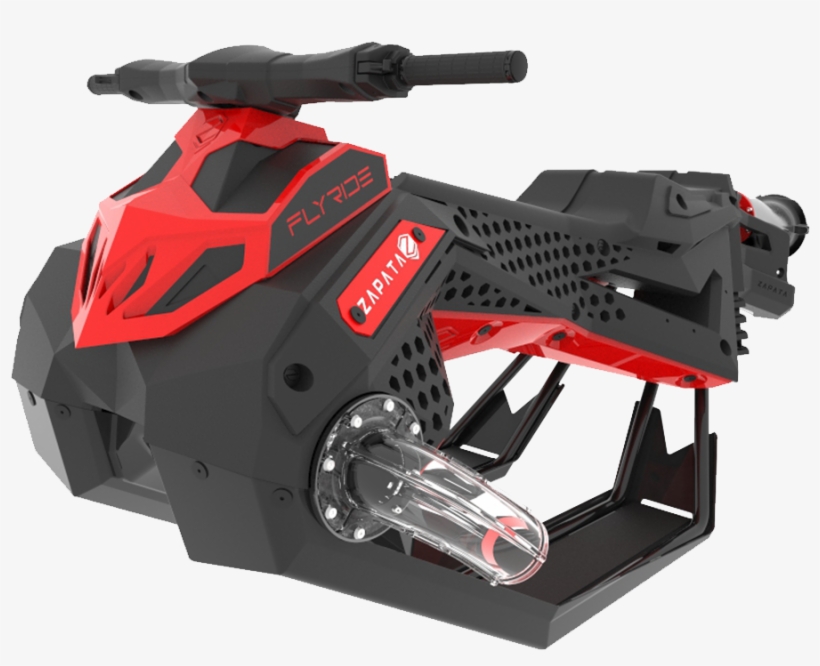 Zapata Flyride - Zapata Flyride Aerial Jet Ski, transparent png download