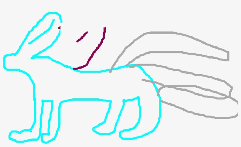 Suicune - Line Art, transparent png download