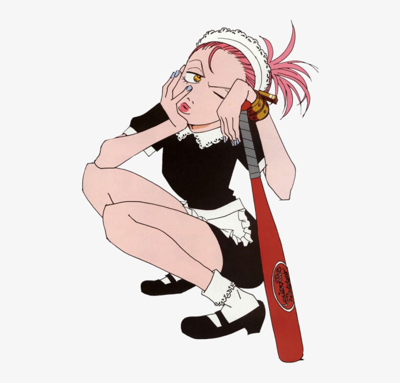 My Edit Flcl Transparent - Flcl Transparent, transparent png download
