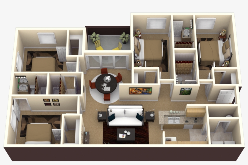 Floor Plan, transparent png download