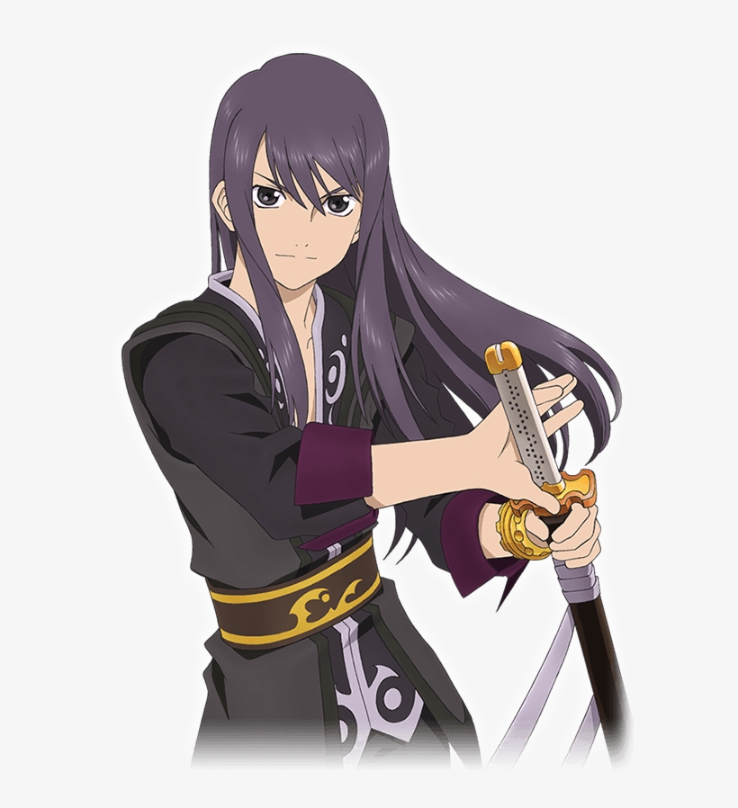 [his Own Rules] Yuri - Yuri Vesperia, transparent png download