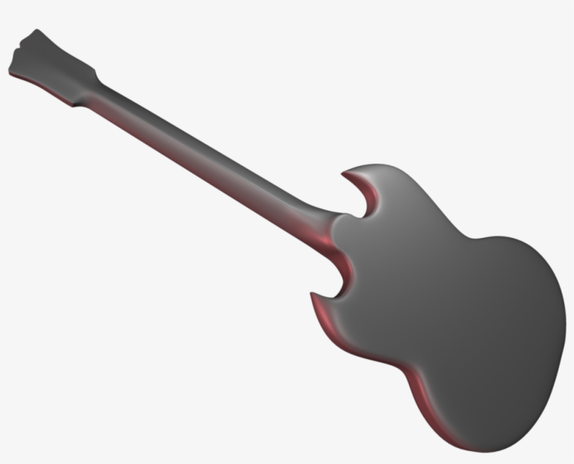 Electric Guitar, transparent png download