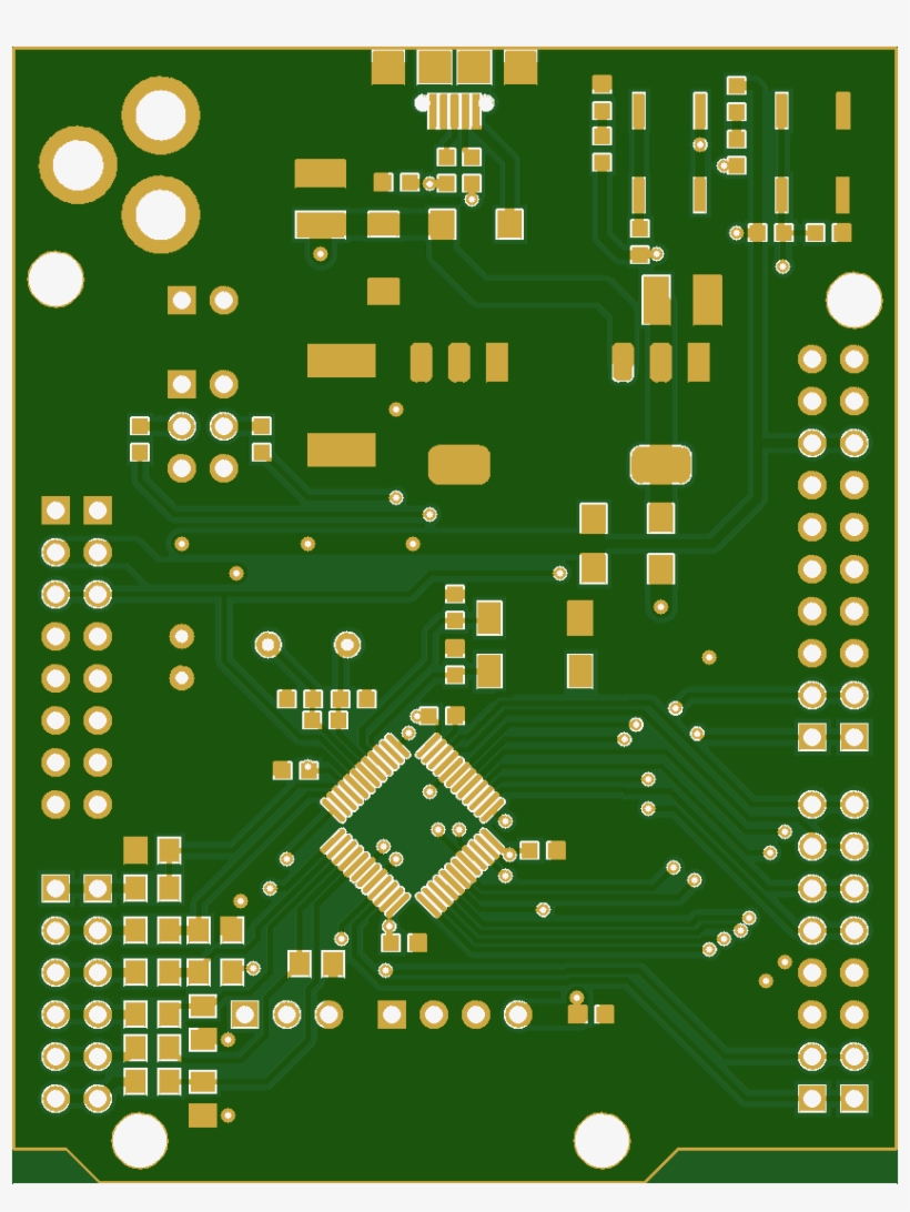 Solar Powered Wifi Weather Station V2 - Stm32f103c8t6 Uno, transparent png download