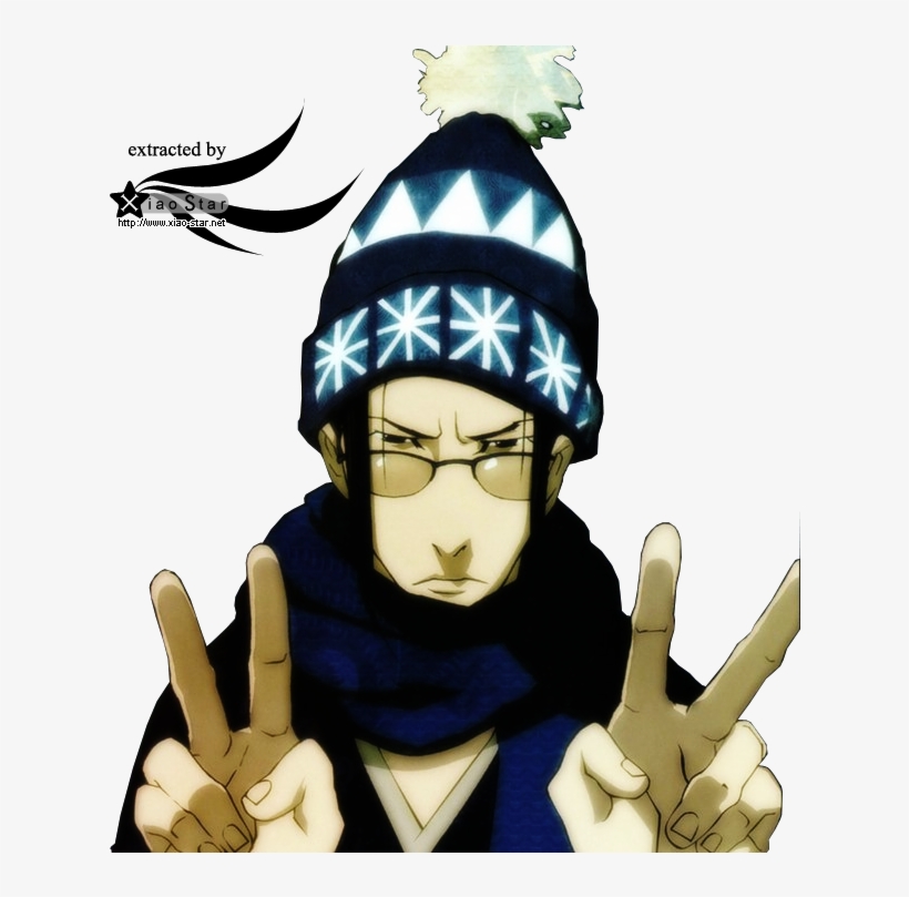 Jin Photo Jin - Mugen And Jin Fan Art, transparent png download