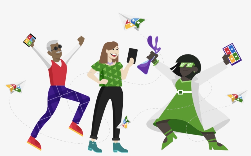 Kahoot For Businesses - Cartoon, transparent png download