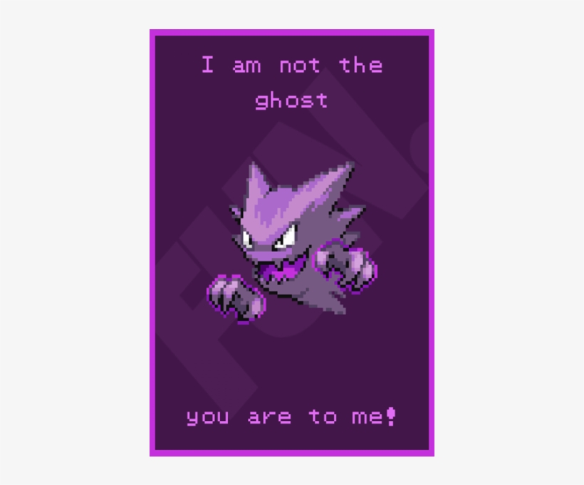 Haunter Sprite, transparent png download