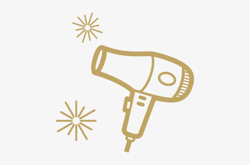 Professional Hair <br> And Makeup - Illustration, transparent png download