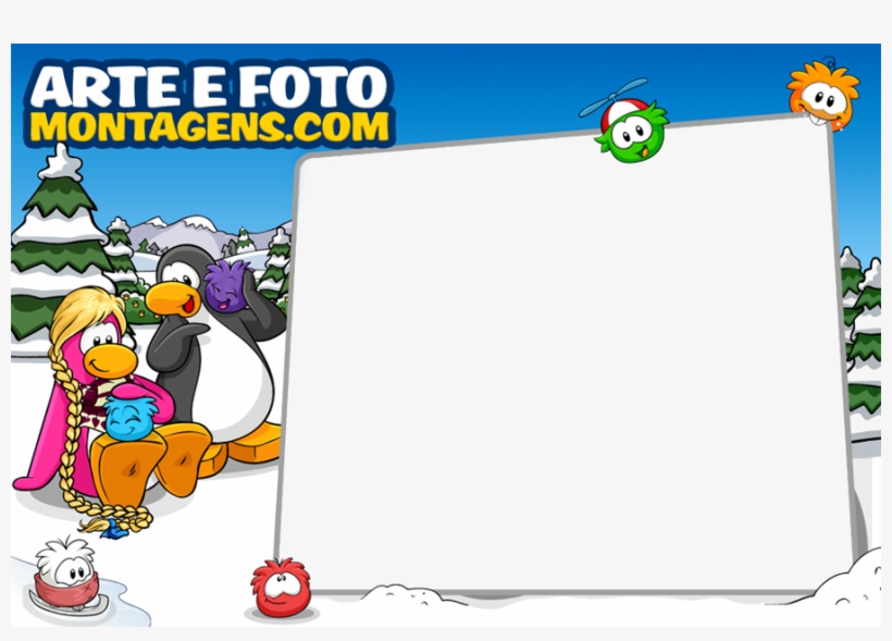 Club-penguin - Club Penguin Chinese, transparent png download