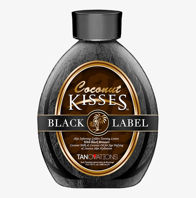 Ed Hardy Coconut Kisses Black Label Skin Softening - Coconut Kisses Black Label, transparent png download