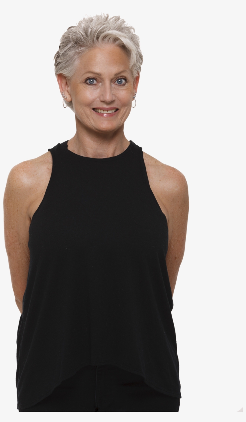 Bonnie Hubsher - Active Tank, transparent png download