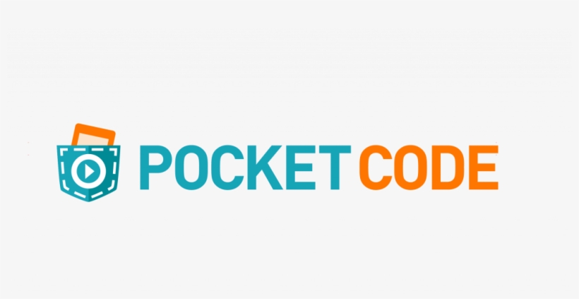 One Of The Apps Of Catrobat Is Pocket Code, A Visual - Pocket Code, transparent png download