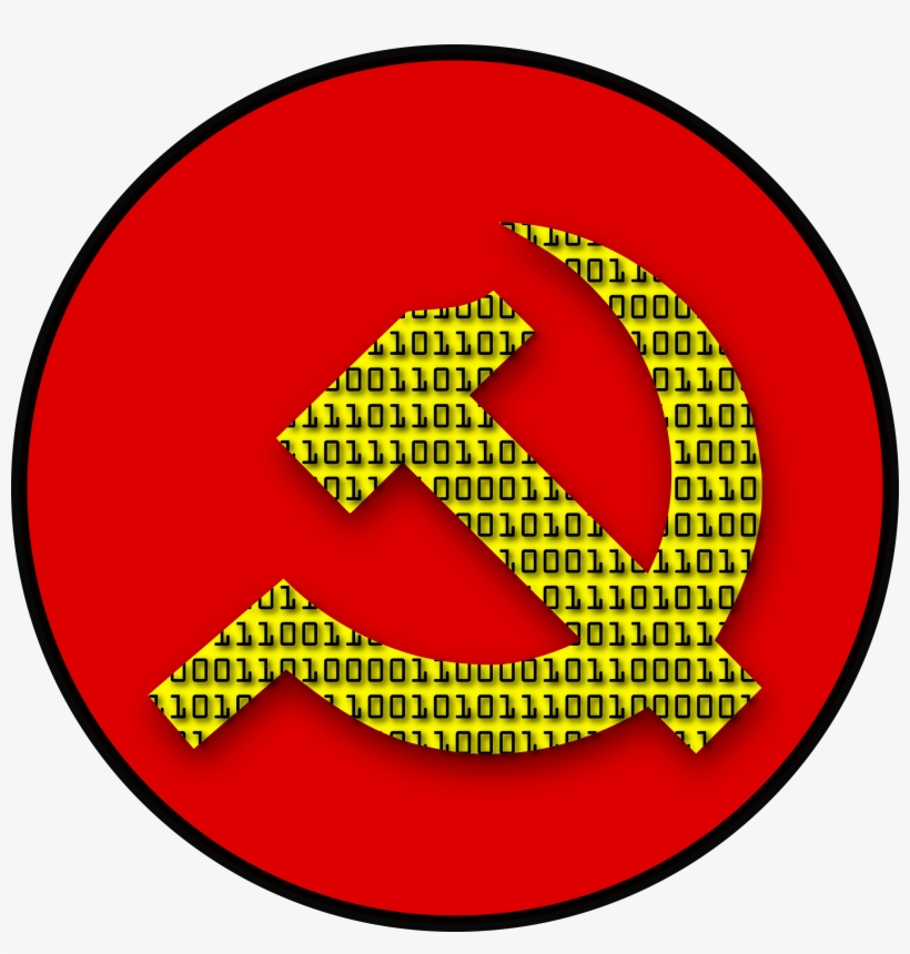 Communist Hacker, transparent png download