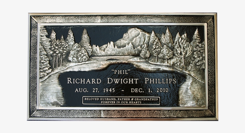 Zoom In - Commemorative Plaque, transparent png download