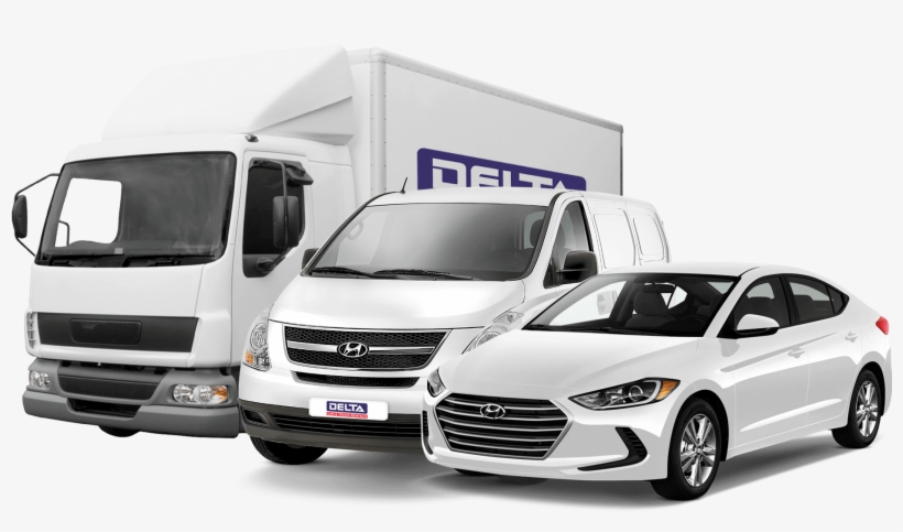 Truck Rental In - Car Van And Truck, transparent png download